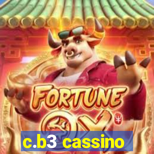 c.b3 cassino